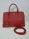 PRADA BL0823 サフィアーノ ラックス トートバッグ ショルダーバッグ 37092409 [P]