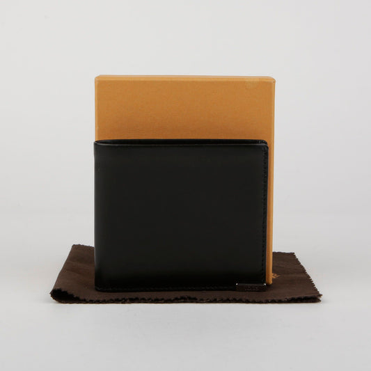 Tods XAMAAXC1400 Black Leather Wallet 36813392