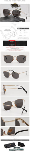 DAVID BECKHAM Sonnenbrille DB1038FS RHLIR Halbrand Grau Luxuriöse Asiatische Passform 61012643 [P]