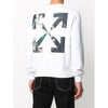 Off White Crewneck Sweater OMBA025E20FLE004 0110 33163892 [P]