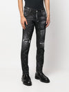 Dsquared2 Dark Grey Skater Jeans S74LB1186 S30357 900 37520309 [P]