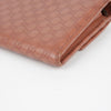 GUCCI マイクロシマレザー フラップ ロングウォレット 291099 37108286 [P]