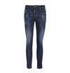 DSQUARED2 Washed Skate Jeans S74LB1133 37520997 [P]