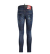 DSQUARED2 Washed Skate Jeans S74LB1133 37520997 [P]