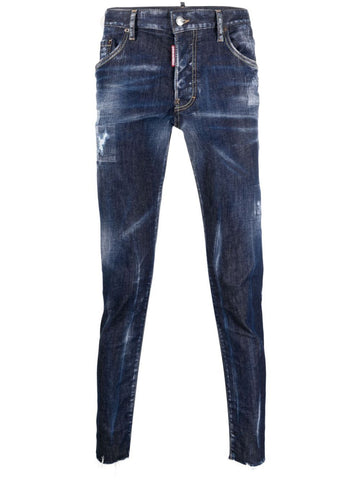 Dsquared2 Denim Skater Jeans 37522824