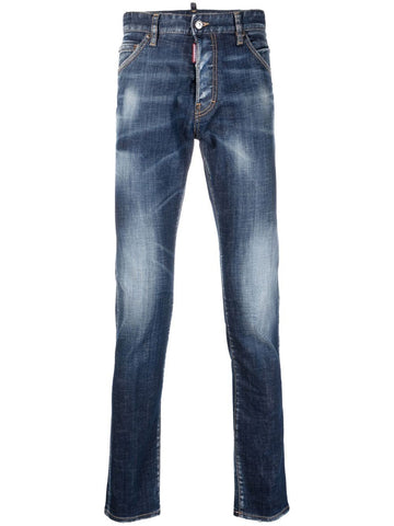 Dsquared2 Red Patch Cool Guy Jeans S74LB1196 S30342 470 37523875