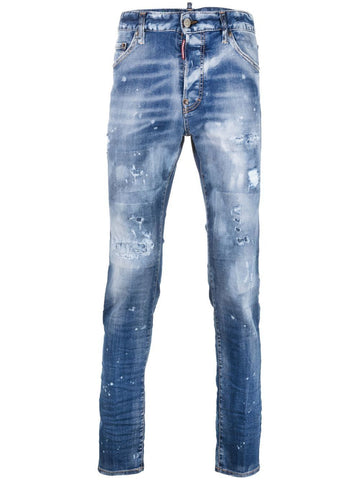 DSQUARED2 ディスクエアード ウォッシュド クールガイジン S74LB1202 37524947