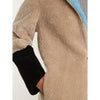 Other Brand 17FW Febbe Shearling Coat FEBBE SKY 17210 32907729 [P]