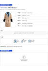 Other Brand 17FW Febbe Shearling Coat FEBBE SKY 17210 32907729 [P]