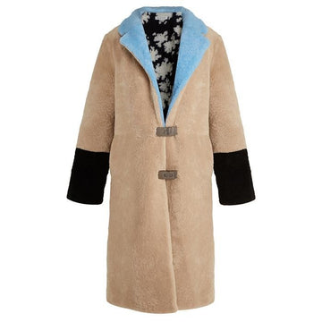 OTHER BRAND FEBBE SKY シアリングコート 17210 32907729