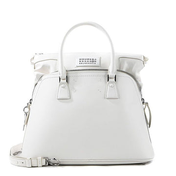 Maison Margiela 5AC Medium Shoulder Bag 37697331