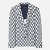 ISABEL MARANT 13FW Musterjacke VE 0148 BL/WH 33224050 [P]