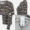 KENZO 13FW I-Print Rundhals T-Shirt 361TS725915 98 33223985 [P]