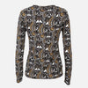 KENZO 13FW I-Print Rundhals T-Shirt 361TS725915 98 33223985 [P]