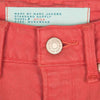 MARC JACOBS Sticks Skinny Damenjeans 150544 Rot 33224039 [P]