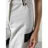 Kenzo 14SS Block Stripe Cropped Pants 3/4 F451PA2156EL 01 33223984 [P]