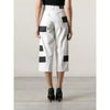 Kenzo 14SS Block Stripe Cropped Pants 3/4 F451PA2156EL 01 33223984 [P]