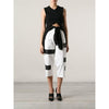 Kenzo 14SS Block Stripe Cropped Pants 3/4 F451PA2156EL 01 33223984 [P]