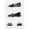 MARKUS LUPFER Flat-Schuhe ML090 BK 33224037 [P]