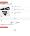 MARKUS LUPFER Flat-Schuhe ML090 BK 33224037 [P]