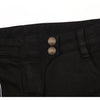 BALMAIN 14FW Medium Rise Biker Jeans 5325 161N C0100 33100638