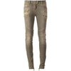 BALMAIN 14FW Skinny Biker Jeans 5358 170N C3901 33100610 [P]