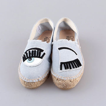 CHIARA FERRAGNI Espadrilles Wink Slip-On 10847389 33100560
