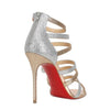 Christian Louboutin 15SS Glitter Cage Sandals 59I-G6N011 33100555 [P]