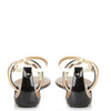 SERGIO ROSSI 15SS PVC フラットサンダル 1009311 33099011 [P]