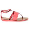 Sergio Rossi 15SS PVC Flat Sandals 1009310 33099016 [P]