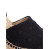 Stella McCartney 15SS Crocheted Wedge Sandals 1009557 33100547 [P]