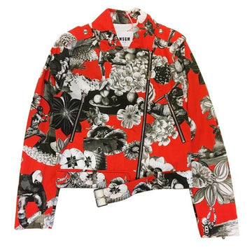 MSGM 17SS CHIODO バイカージャケット 2241MDH19 174178 18 32924354