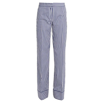 MSGM 17SS ストライプトラウザーズ 1096821 32924303