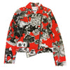 MSGM 17SS CHIODO Biker Jacket 2241MDH19 174178 18 32924354 [P]