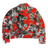 MSGM 17SS CHIODO Biker Jacket 2241MDH19 174178 18 32924354 [P]