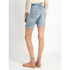 Other Brand 17SS Shadow Flower Denim Shorts 1071865 32924304 [P]