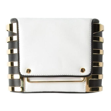 OTHER BRAND エマニュエルウングラ メタリックボックスバッグ 59I-B46034 32907740