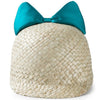 OTHER BRAND Minu Woven Straw Seidenhut 61I-33O001 32907694 [P]