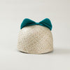 OTHER BRAND Minu Woven Straw Seidenhut 61I-33O001 32907694 [P]