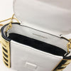 OTHER BRAND Emmanuel Ungaro Metallic Box Bag 59I-B46034 32907740 [P]