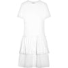 Other Brand Cotton Jersey Dress 61I-4QR001 32907703 [P]