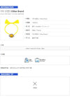 OTHER BRAND Schluck Smiley Bracelet 1038313 32907709 [P]