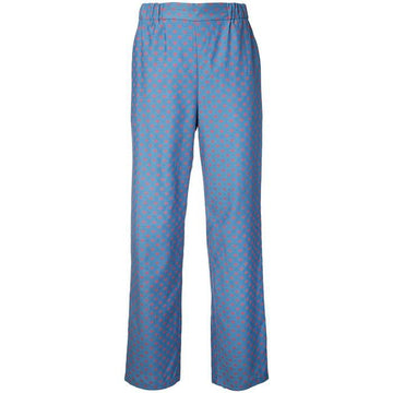 Other Brand 17FW Rib Print Straight Trousers MA71FP001 32907728