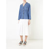 Other Brand 17FW Rib Print Pajama Shirt MA71FB002 32907727 [P]