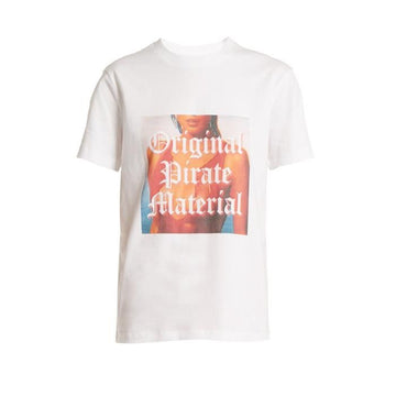 HOUSE OF HOLLAND Original Pirate Material Cotton SS 18W0112 32206032