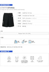 OFF WHITE ロゴトラックショーツ OMCB006S18017008 1000 32206064 [P]