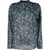 ISABEL MARANT Bluse mit floralem Muster 21FW HT112921A027E 67DG 32008591 [P]