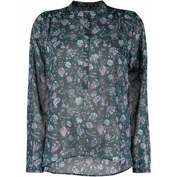 ISABEL MARANT フローラルブラウス HT112921A027E 67DG 32008591