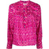 ISABEL MARANT Rally Bluse HT2242 22P034E 40FA 32008267 [P]