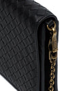 Bottega Veneta Black Chain Crossbody Bag 508752 VO0AD 1000 38532949 [P]
